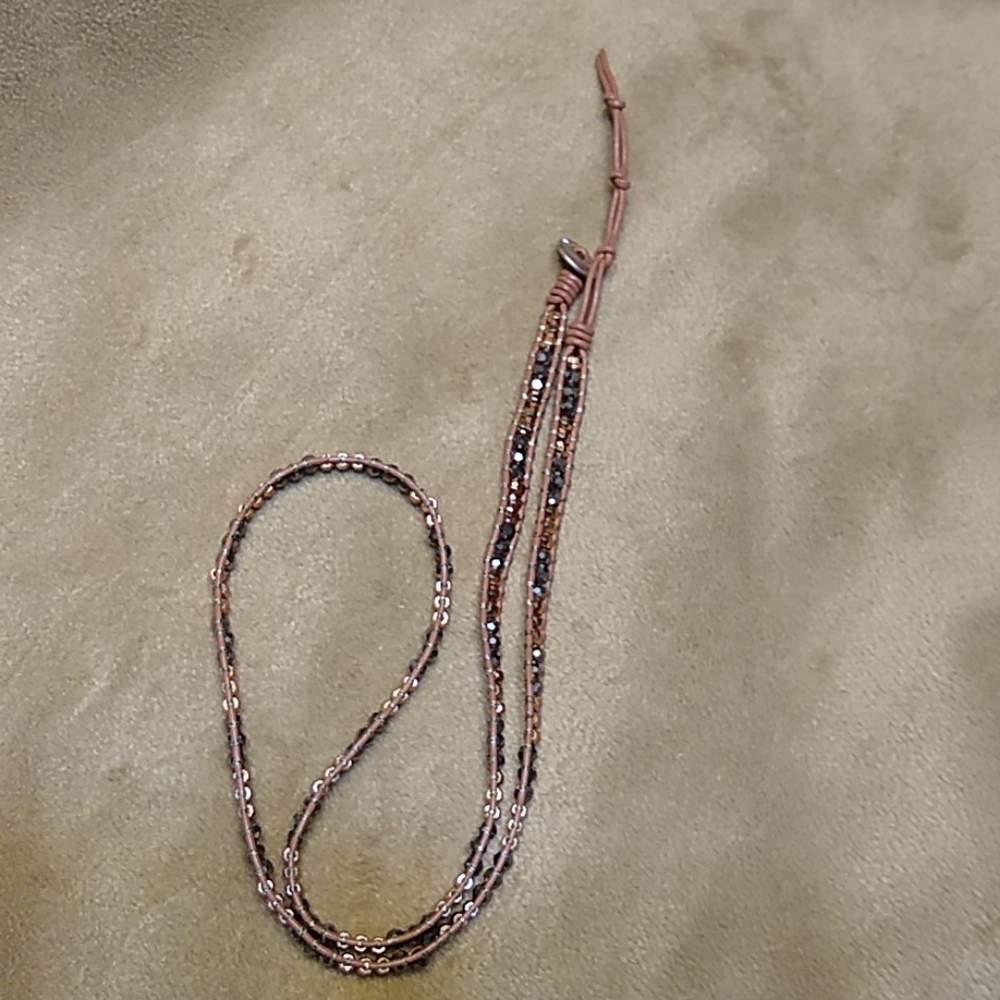 Stella & Dot Beaded Bracelet - Picture 3 of 4